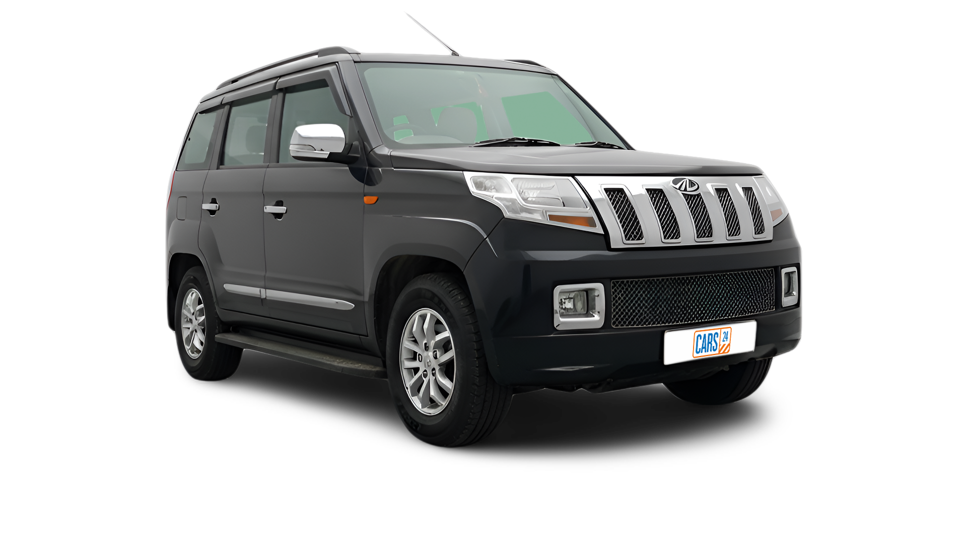 Mahindra TUV300-img